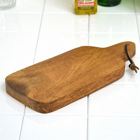 アカシア　まな板　カッティングボード　木製　26cm