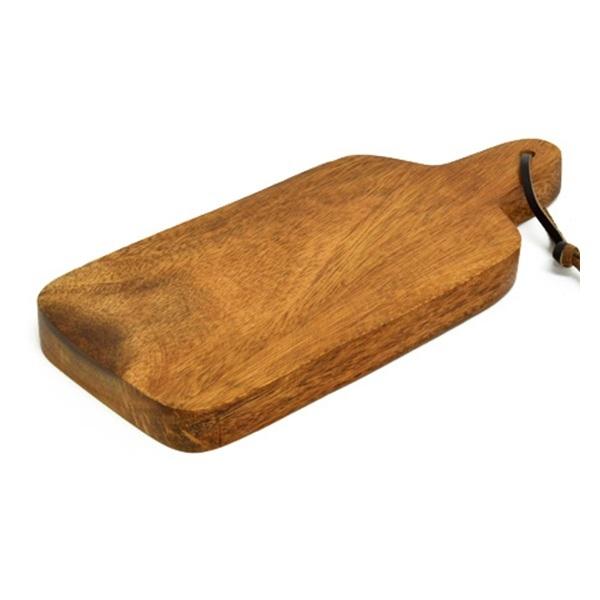 アカシア　まな板　カッティングボード　木製　26cm