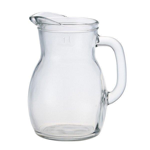 ボルミオリ・ロッコ Bormioli Rocco BISTROT JUG ビストロジャグ 1200ml ピッチャー