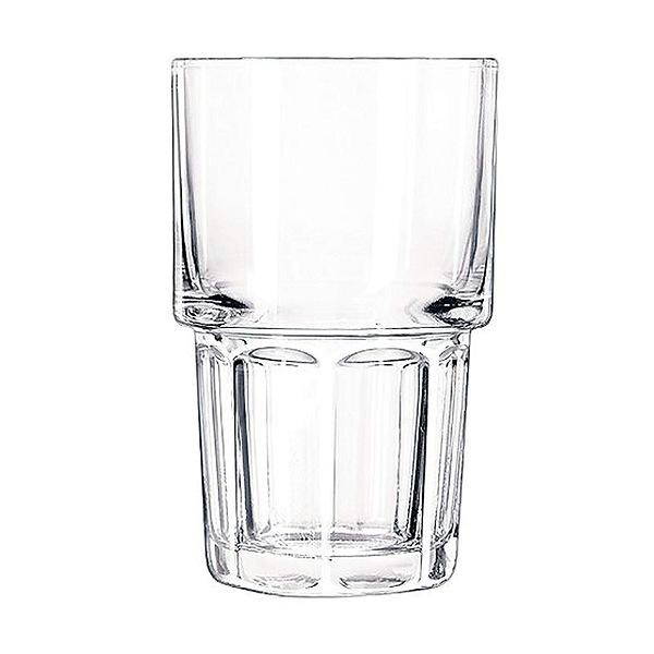 コップ 355ml Libbey ジブラルタル スタック ガラス