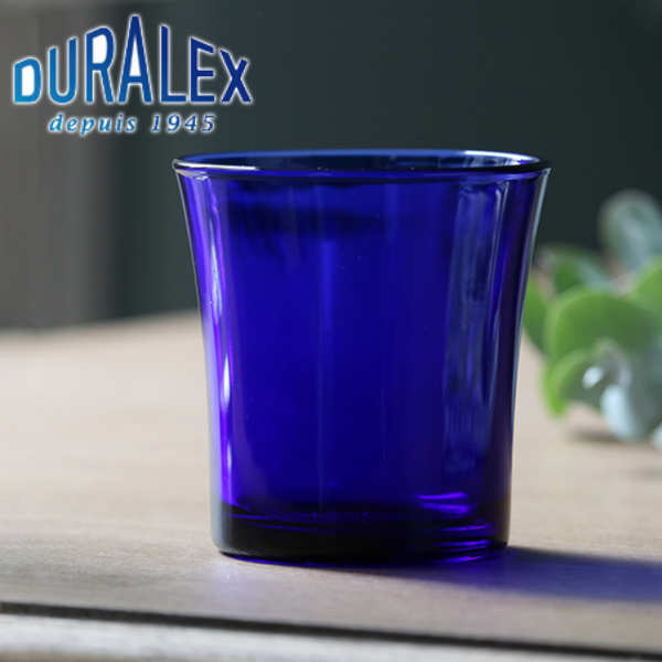 DURALEXデュラレックスタンブラー210mlサファイアコップ食器洋食器強化ガラス耐熱