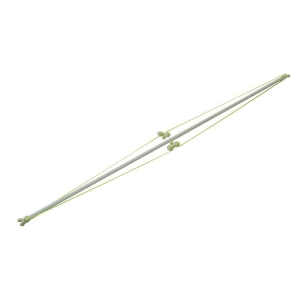 洗濯物干し　物干竿用サオタス