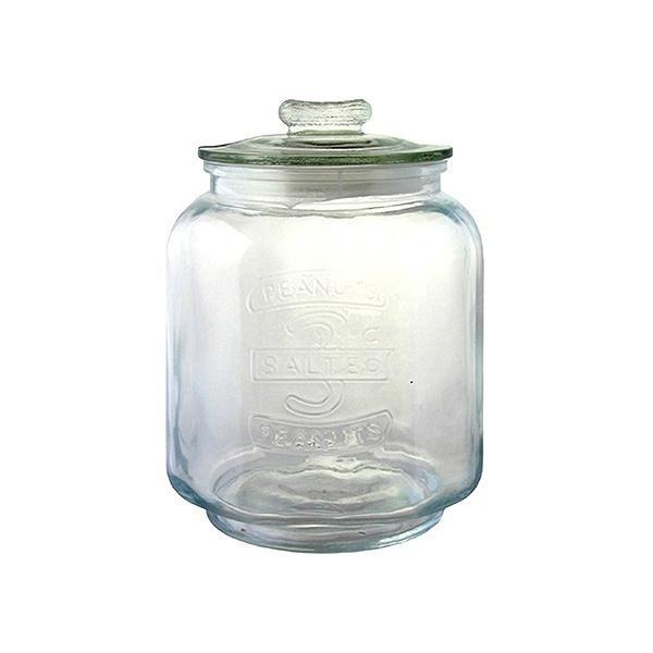 保存容器 3L ガラスクッキージャー ガラス