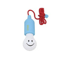 スマイルランプ 電池式 電球型LEDライト SMILE LAMP
