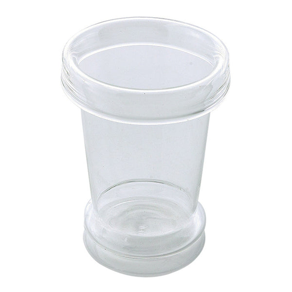 フラワーベース LABO GLASS CUP -1