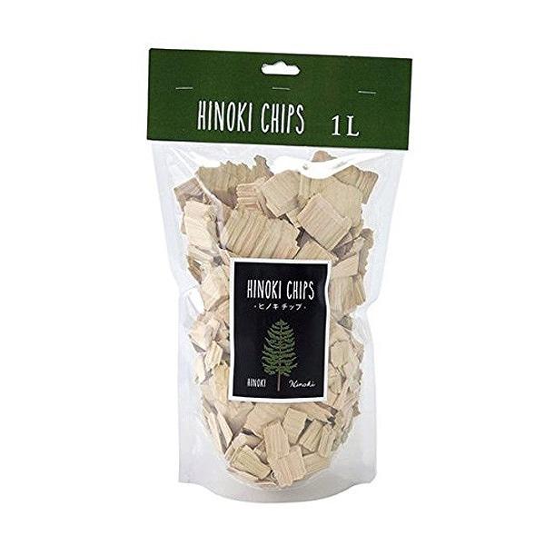 消臭　ヒノキ　HINOKI　CHIPS　チップ　1L