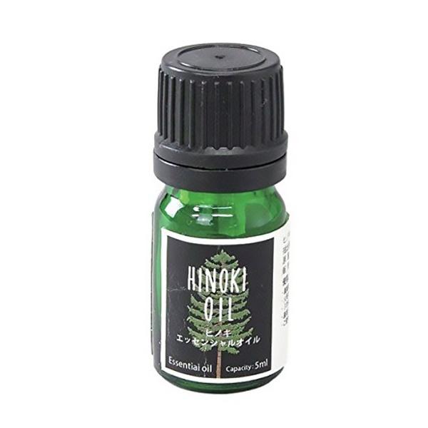 アロマオイル　HINOKIESSENTIAL　OIL　5ml