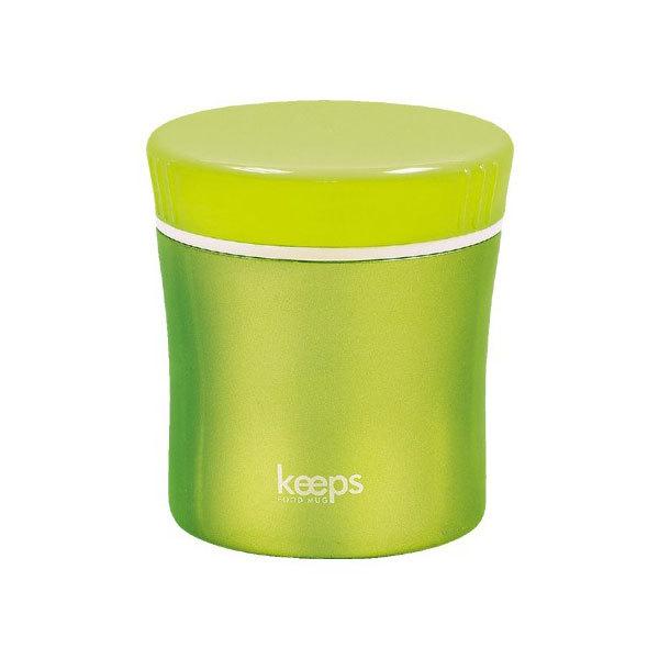 スープジャー　キープス　フードマグ　ステンレス　保温　400ml