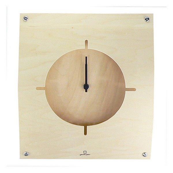 時計壁掛けヤマト工芸WALLCLOCK