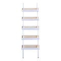 スリッパラック 5足 木製 立て掛け式 ヤマト工芸 yamato ladder rack スリッパ収納