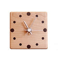 置き時計 木製 ヤマト工芸 yamato MUKUMARU table clock