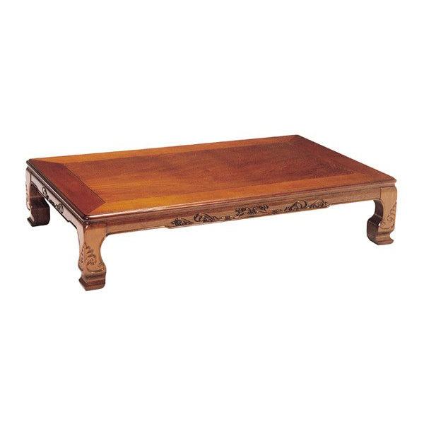 座卓　ローテーブル　木製　日和佐　幅120cm