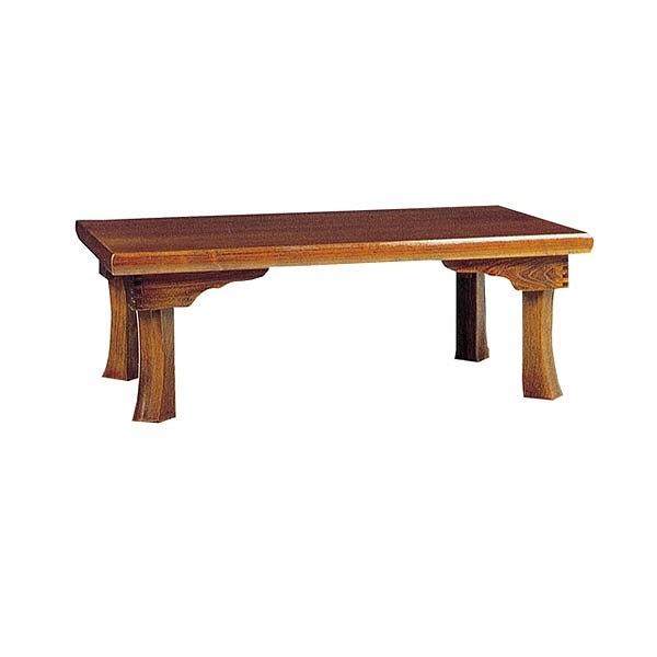 座卓　折れ脚　ローテーブル　木製　新讃岐　75cm角