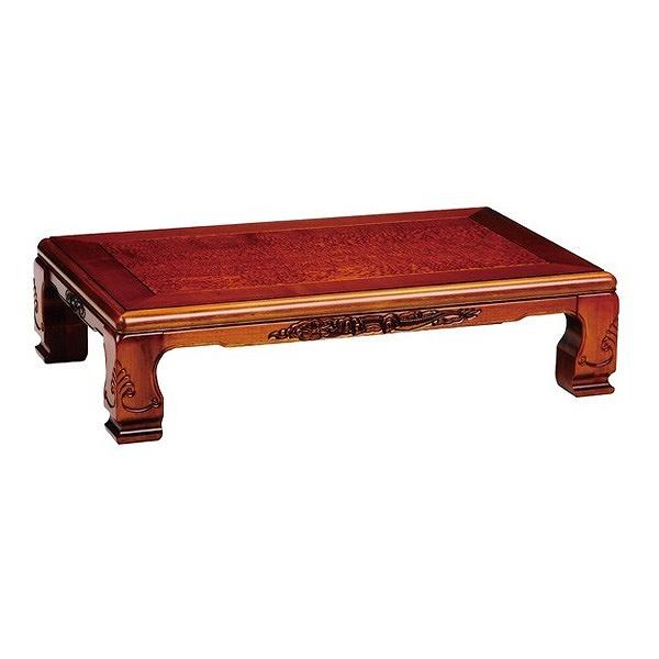 家具調こたつ　座卓　継脚付　木製　コタツ　竜神　幅180cm　