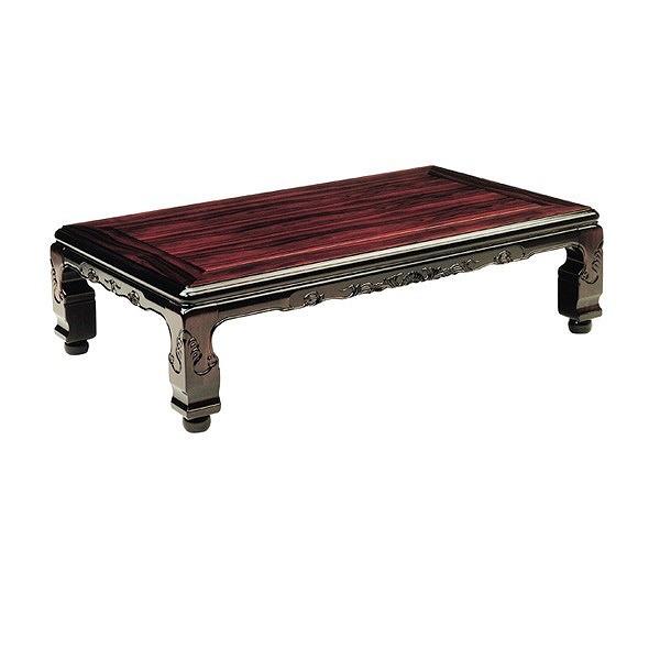 家具調こたつ　座卓　継脚付　木製　コタツ　大津　幅120cm