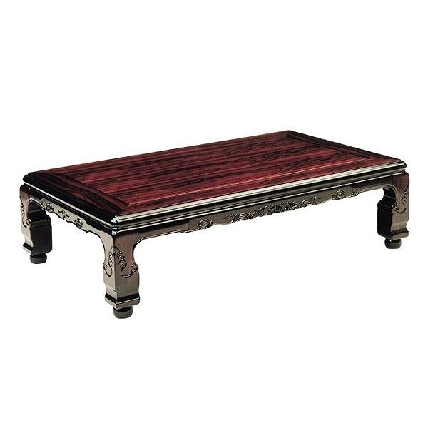 家具調こたつ　座卓　継脚付　木製　コタツ　大津　幅180cm