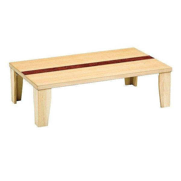 家具調こたつ　折れ脚　座卓　木製　コタツ　軽量セレクト　折りたたみ　幅105cm