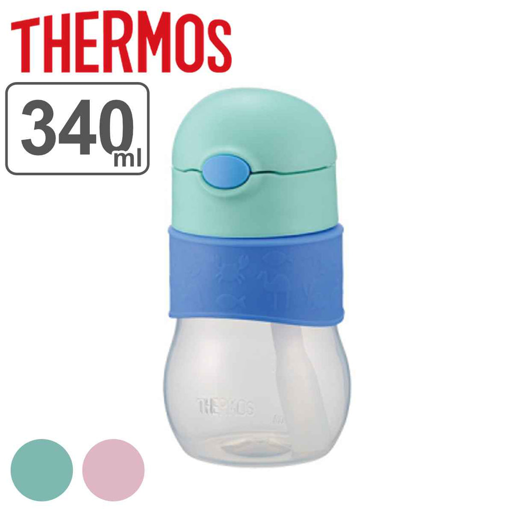 子供用水筒 サーモス THERMOS ベビーストローマグ 340ml NPA-340 プラスチック製