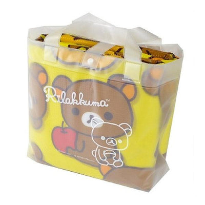 レジャーシート クッションマット リラックマ 2畳サイズ 4～5人用 バッグ付