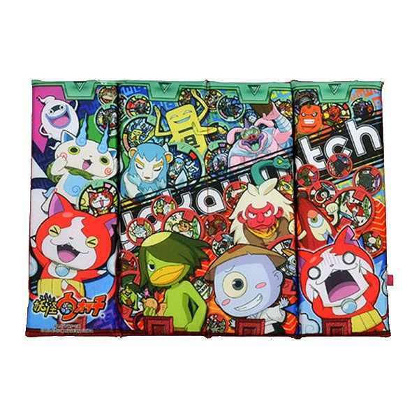 座布団　おでかけざぶとん　妖怪ウォッチ　子供用　キャラクター