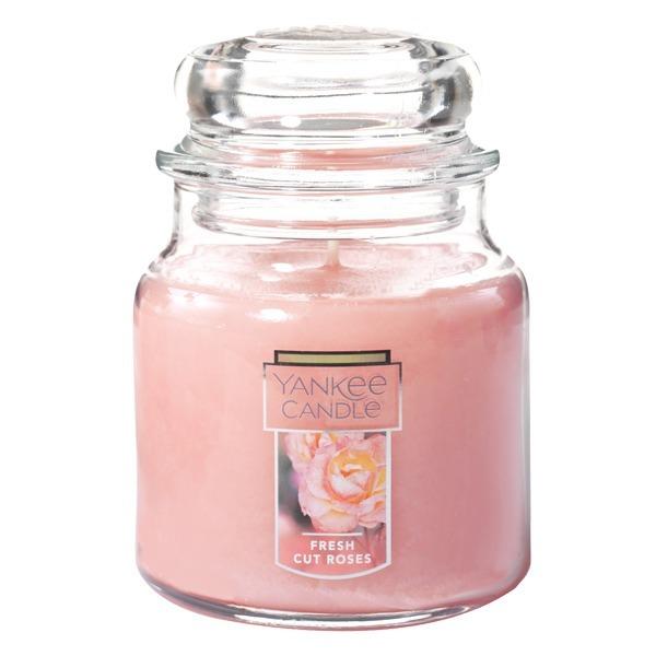 アロマキャンドル ヤンキーキャンドル YANKEE CANDLE ジャーＳ Floral