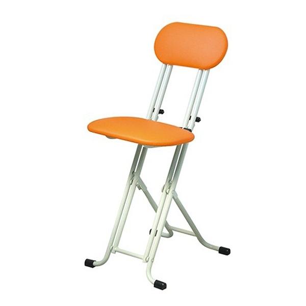 チェアー　ニューベストホビーチェア　高さ調節　折りたたみチェア