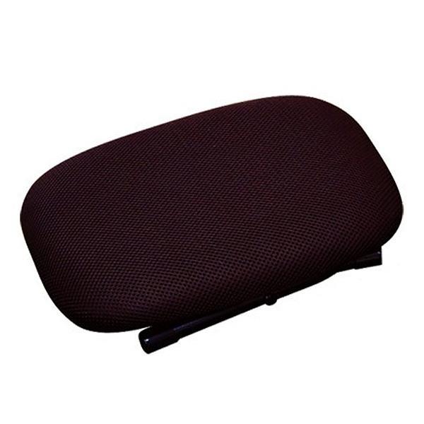 ローチェア 折りたたみ式 ローザ 正座椅子 高さ16cm ブラウン -1