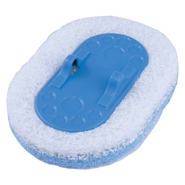 スペアのみバススポンジ指掛けバスクリーナー