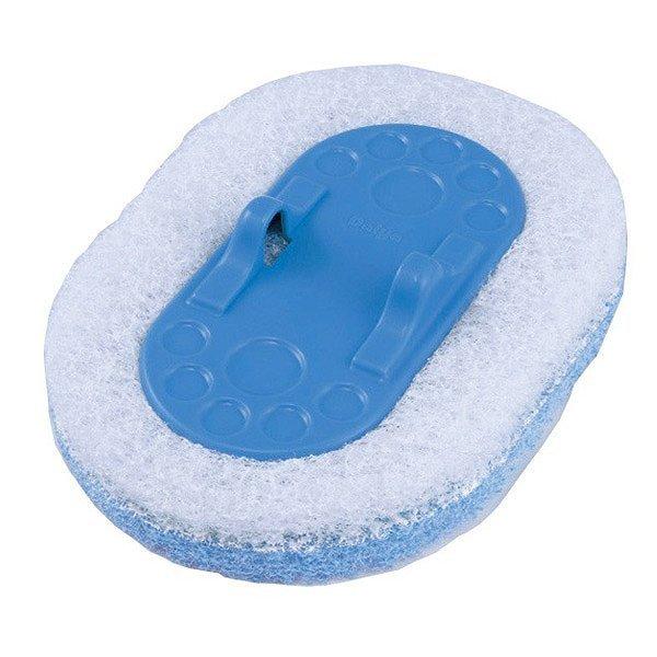 スペアのみバススポンジ指掛けバスクリーナー