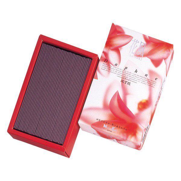 お線香　花風　沈丁花　バラ詰