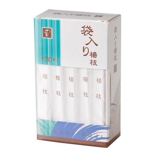 爪楊枝　袋入り楊枝　約80本入り