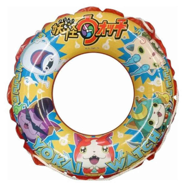 浮き輪　55cm　妖怪ウォッチ　キャラクター　子供用