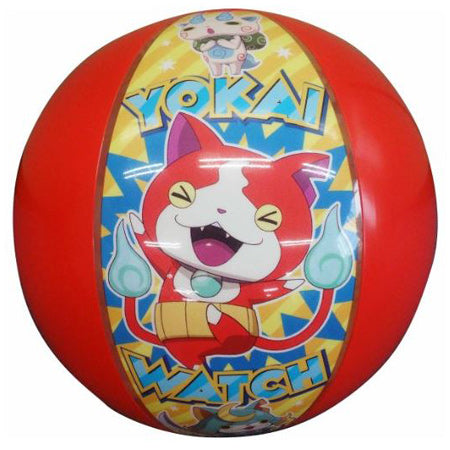 特価　ビーチボール　40cm　妖怪ウォッチ　キャラクター　子供用