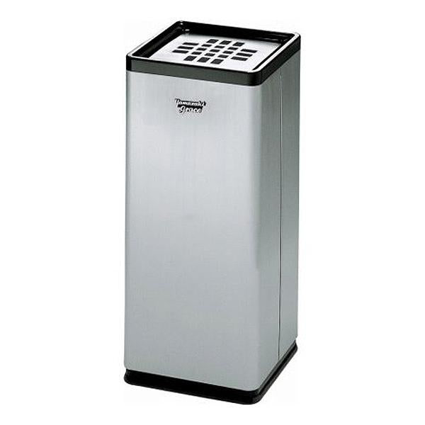 屋内用灰皿　スモーキンググレイス　YS-400 ステンレスヘアーライン
