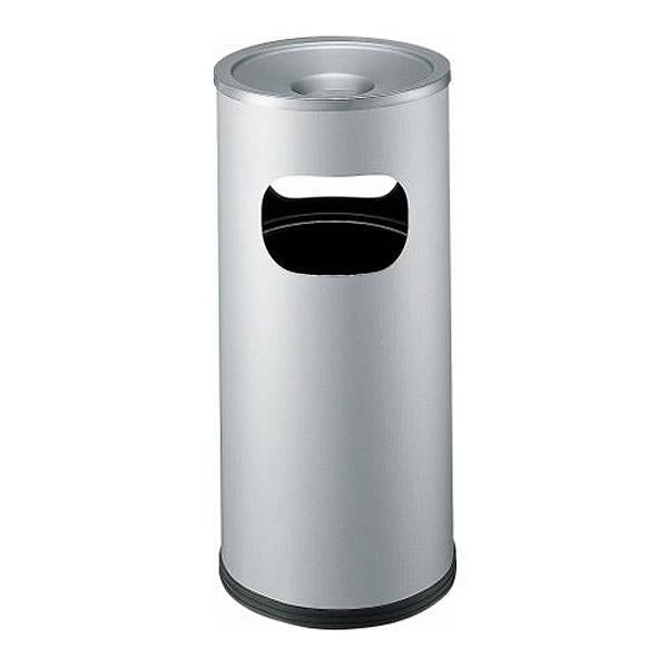 屋内用灰皿　スモークリン　DS-1200　ステンレスヘアーライン