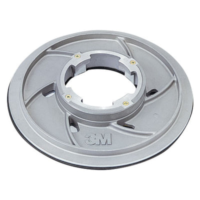 タンク付きポリシャー用 パッド台 インスタロックシャワーフィード 15インチ E-135-15