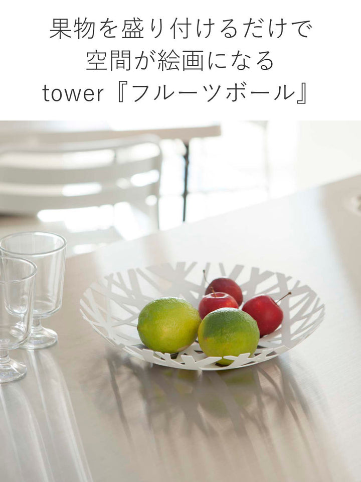 towerフルーツボールタワー