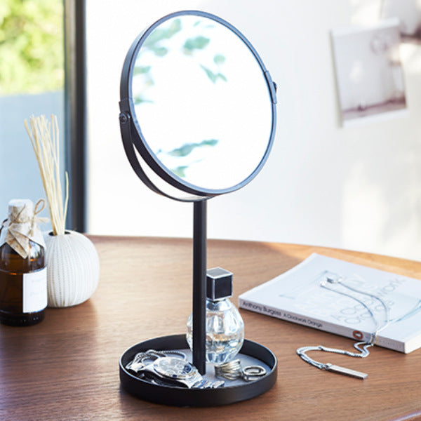 towerスタンドミラー＆トレイタワー