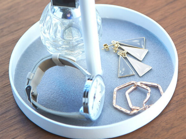 towerスタンドミラー＆トレイタワー