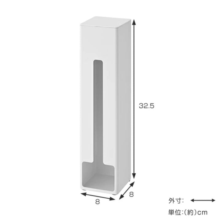 towerポリ袋ストッカータワー