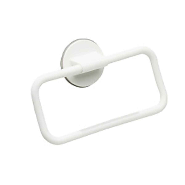 フラットタオルリング　吸盤