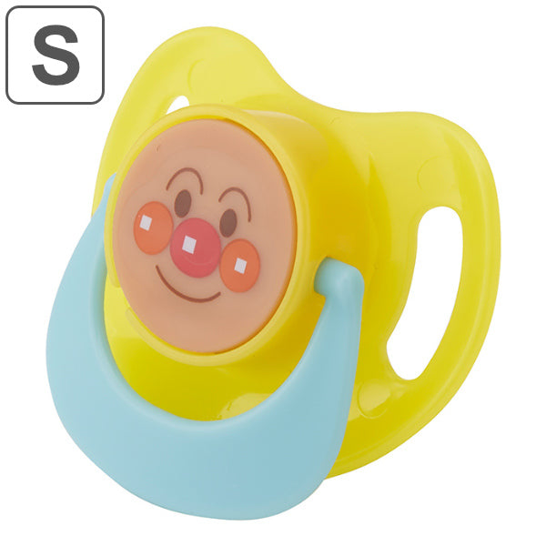 おしゃぶり S 0～3カ月 アンパンマン 赤ちゃん シリコン乳首 キャラクター