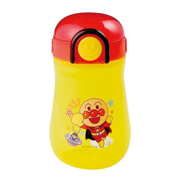トレーニングコップ ストローマグ ワンタッチ 300ml アンパンマン