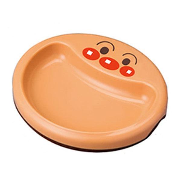 手づかみプレート　ベビー 食器　アンパンマン　食洗機対応　プラスチック製