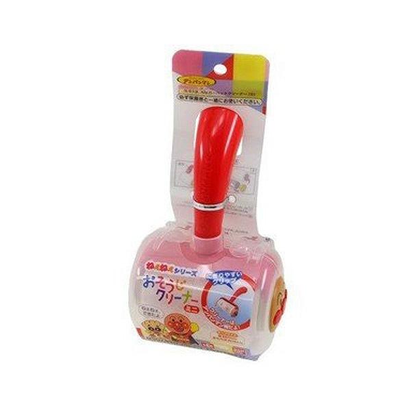 粘着クリーナー ハンディ アンパンマン おそうじクリーナーミニ -1