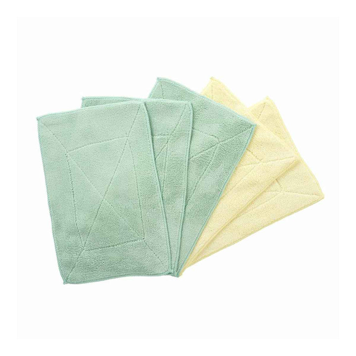 ぞうきん 激落ちくん マイクロファイバーぞうきん 20×30cm 5枚入 -3