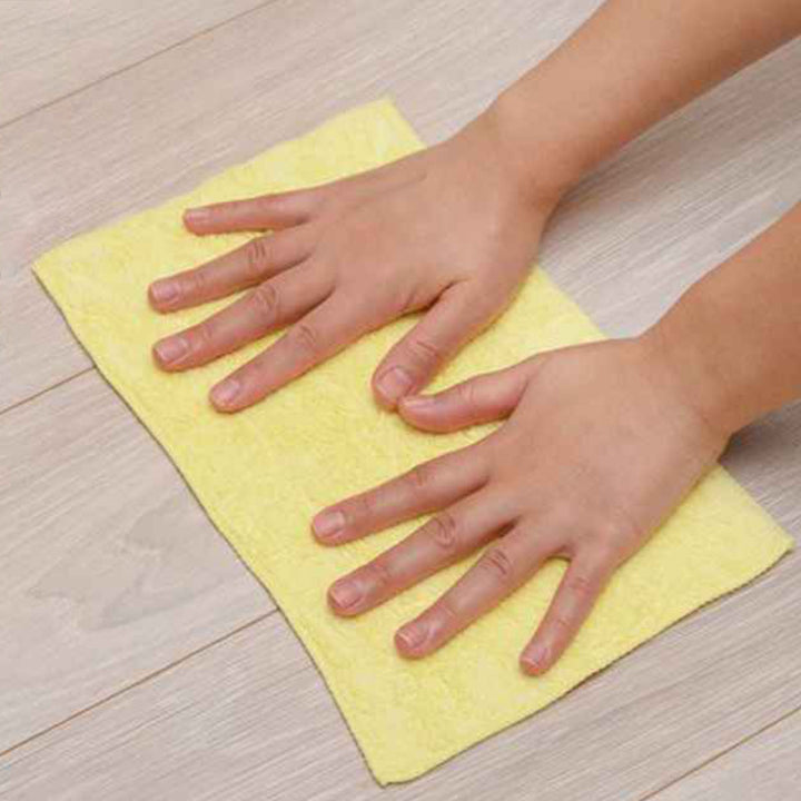 ぞうきん 激落ちくん マイクロファイバーぞうきん 20×30cm 5枚入 -5