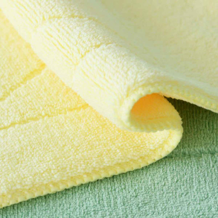 ぞうきん 激落ちくん マイクロファイバーぞうきん 20×30cm 5枚入 -7