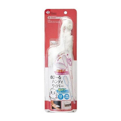 もこもこのび～るハンディワイパー　ホコリ取り　モップ