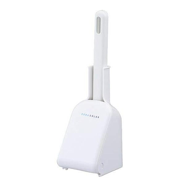 トイレブラシ ケース付き ミニクリーナー